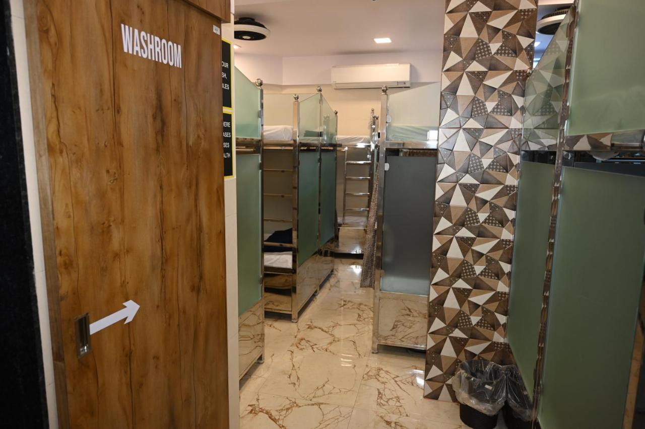 Sagar Dormitory Andheri - Nearest To Andheri Railway Station West Βομβάη Εξωτερικό φωτογραφία