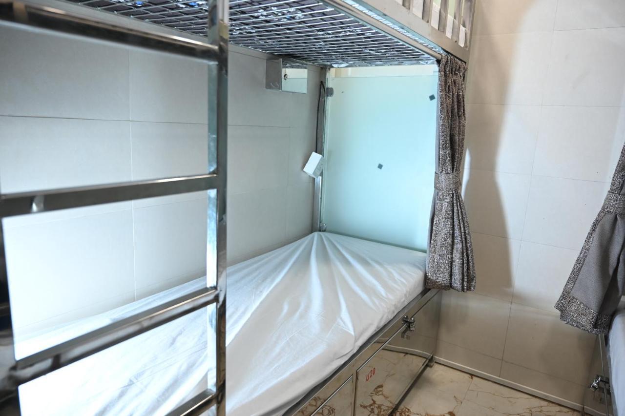 Sagar Dormitory Andheri - Nearest To Andheri Railway Station West Βομβάη Εξωτερικό φωτογραφία